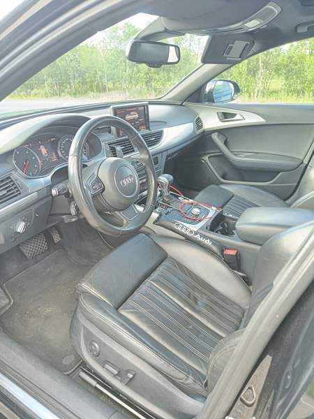Audi A6 Enontekiö - изображение 8
