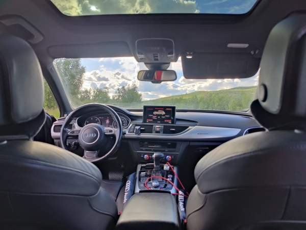 Audi A6 Enontekiö - изображение 6