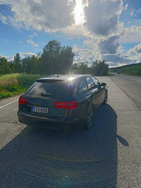 Audi A6 Enontekiö - изображение 5