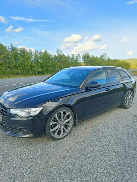 Audi A6 Enontekiö - изображение 1