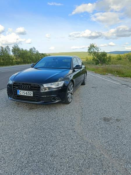 Audi A6 Enontekiö - изображение 4