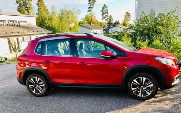 Peugeot 2008 Espoo - valokuva 1