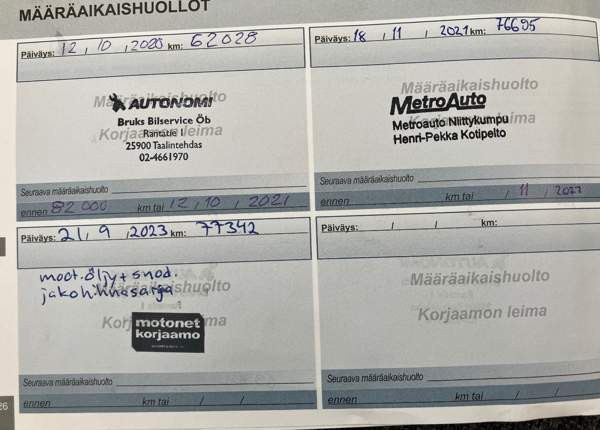 Peugeot 2008 Espoo - valokuva 3