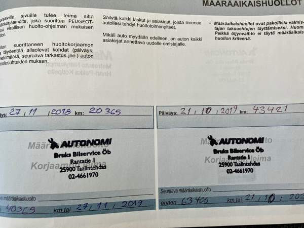 Peugeot 2008 Espoo - valokuva 4