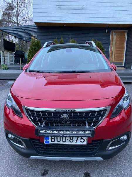 Peugeot 2008 Espoo - valokuva 2