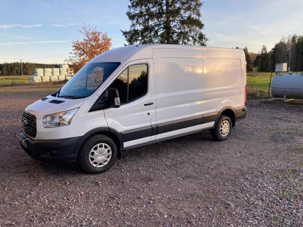 Ford Transit Somero - изображение 1