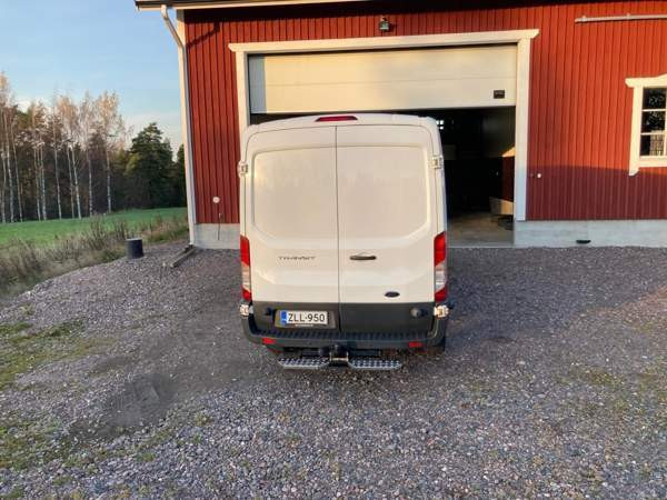 Ford Transit Somero - valokuva 3