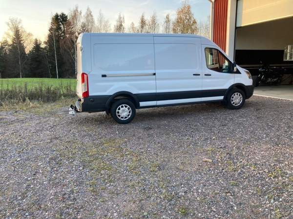 Ford Transit Somero - valokuva 2