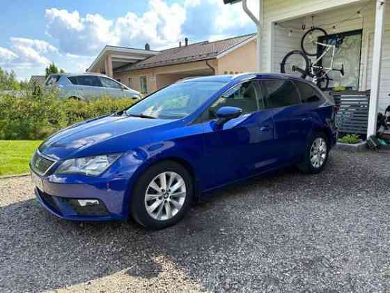 Seat Leon ST Jyvaeskylae