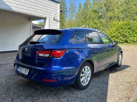 Seat Leon ST Jyvaeskylae