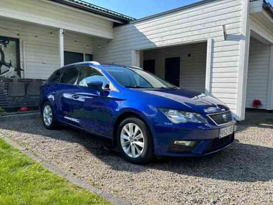 Seat Leon ST Jyvaeskylae