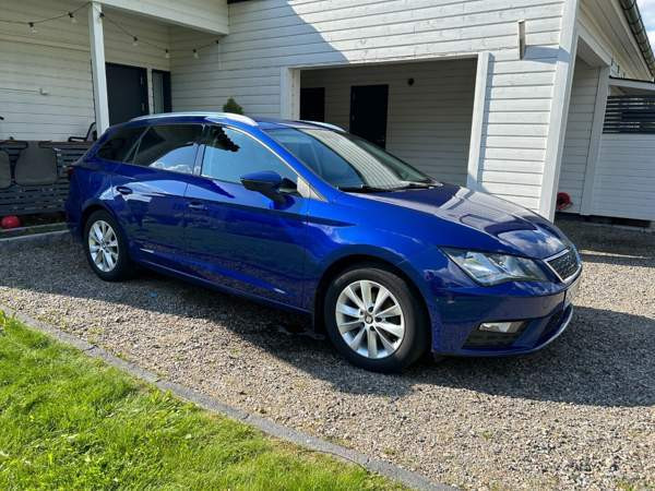 Seat Leon ST Jyväskylä - valokuva 4