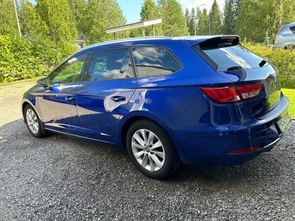Seat Leon ST Jyväskylä - valokuva 2