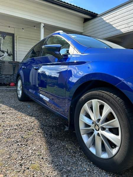 Seat Leon ST Jyväskylä - valokuva 7