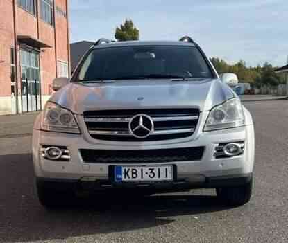 Mercedes-Benz GL Kouvola