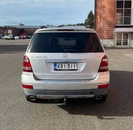 Mercedes-Benz GL Kouvola