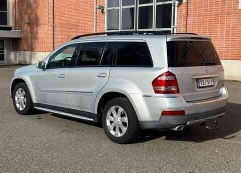 Mercedes-Benz GL Kouvola