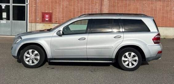 Mercedes-Benz GL Kouvola - photo 4