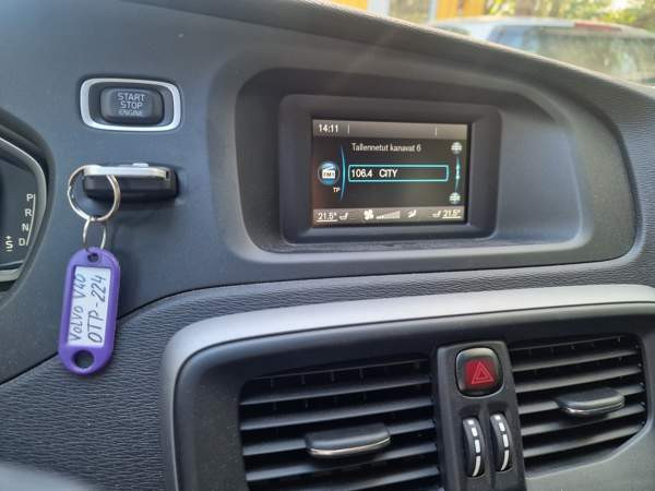 Volvo V40 Chukotskiy Avtonomnyy Okrug - valokuva 8