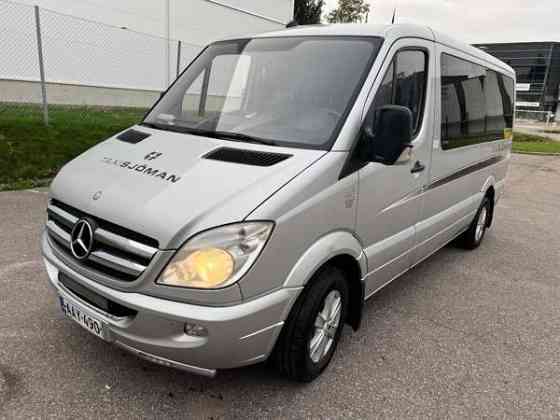 Mercedes-Benz Sprinter Vantaa