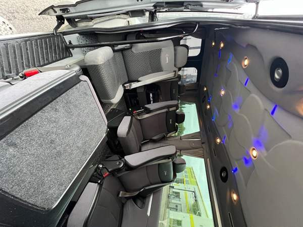 Mercedes-Benz Sprinter Вантаа - изображение 6