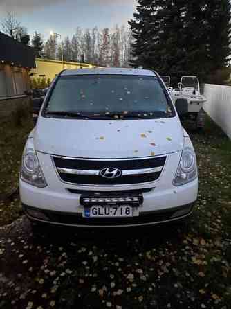 Hyundai H1 Van Vantaa