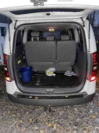 Hyundai H1 Van Vantaa