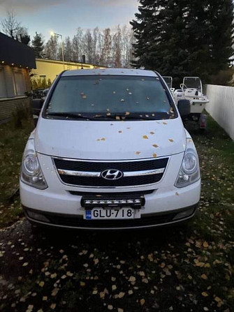 Hyundai H1 Van Vantaa - valokuva 1