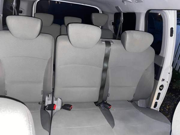 Hyundai H1 Van Vantaa - valokuva 8