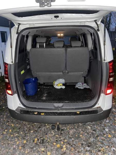 Hyundai H1 Van Vantaa – foto 5