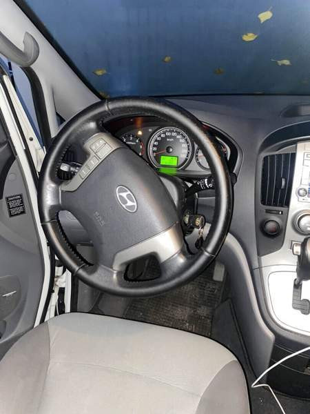 Hyundai H1 Van Vantaa – foto 6