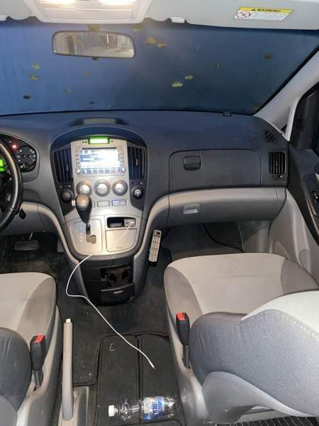 Hyundai H1 Van Vantaa – foto 7