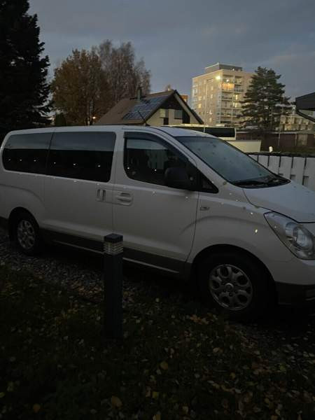Hyundai H1 Van Vantaa – foto 3