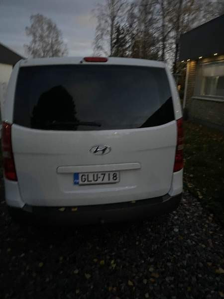 Hyundai H1 Van Vantaa – foto 2