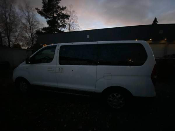 Hyundai H1 Van Vantaa – foto 4