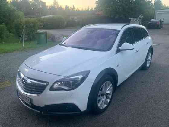 Opel Insignia Pyhäntä