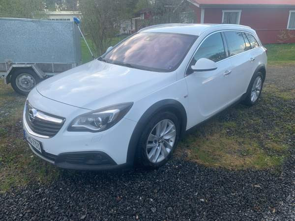 Opel Insignia Pyhäntä - valokuva 6