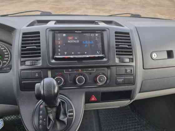 Volkswagen Transporter Nokia