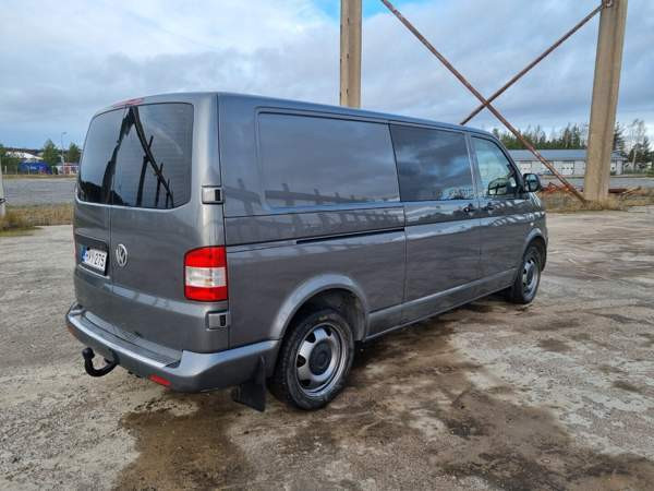 Volkswagen Transporter Nokia - photo 8