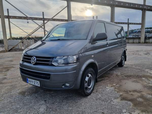 Volkswagen Transporter Nokia - photo 1
