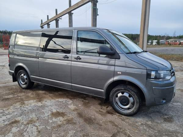 Volkswagen Transporter Nokia - photo 7