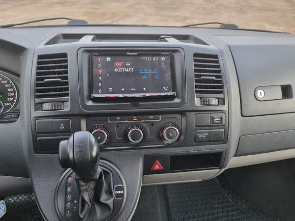 Volkswagen Transporter Nokia - photo 3