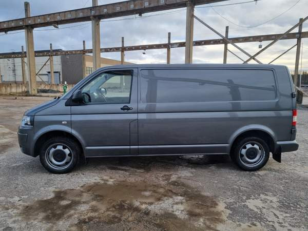 Volkswagen Transporter Nokia - photo 5