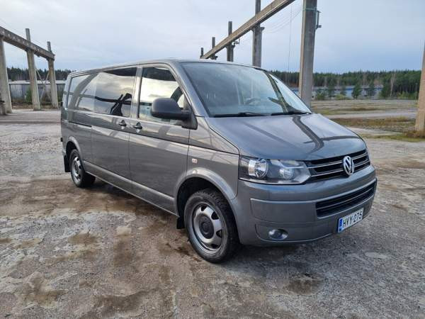 Volkswagen Transporter Nokia - photo 6