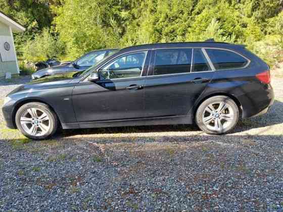 BMW 320 Kuhmoinen