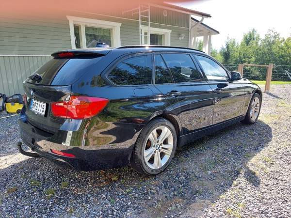 BMW 320 Kuhmoinen - valokuva 3