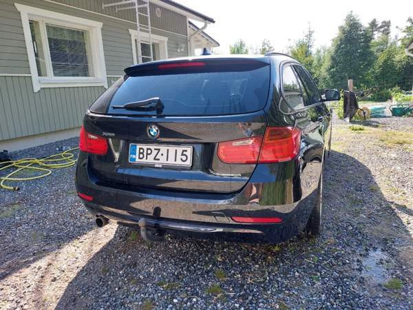 BMW 320 Kuhmoinen - valokuva 7