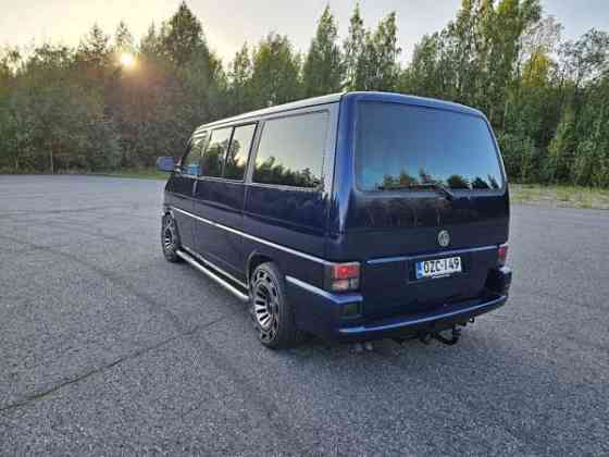 Volkswagen Caravelle Hyvinge