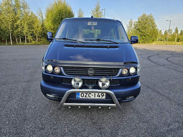 Volkswagen Caravelle Hyvinge – foto 6