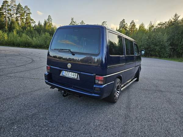 Volkswagen Caravelle Hyvinge – foto 4